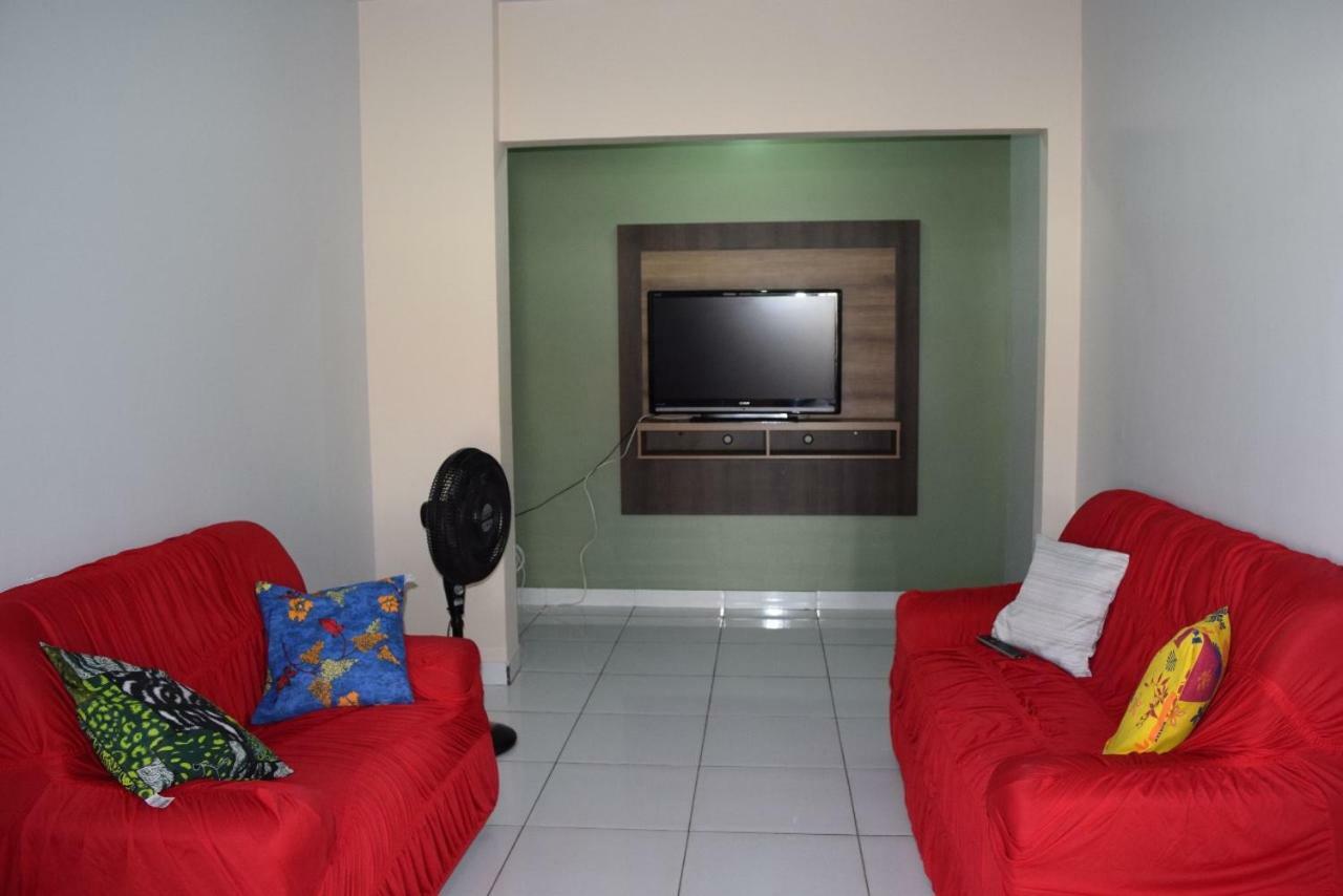 CASA para até 10 PESSOAS Boa Vista  Exterior foto